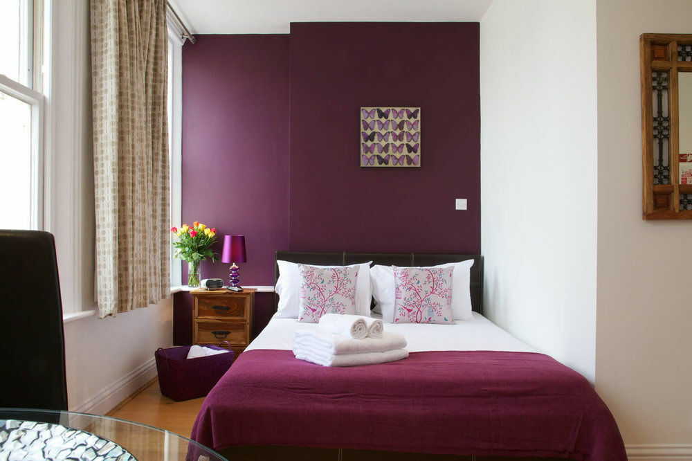 Longridge Road Apartments 伦敦 外观 照片