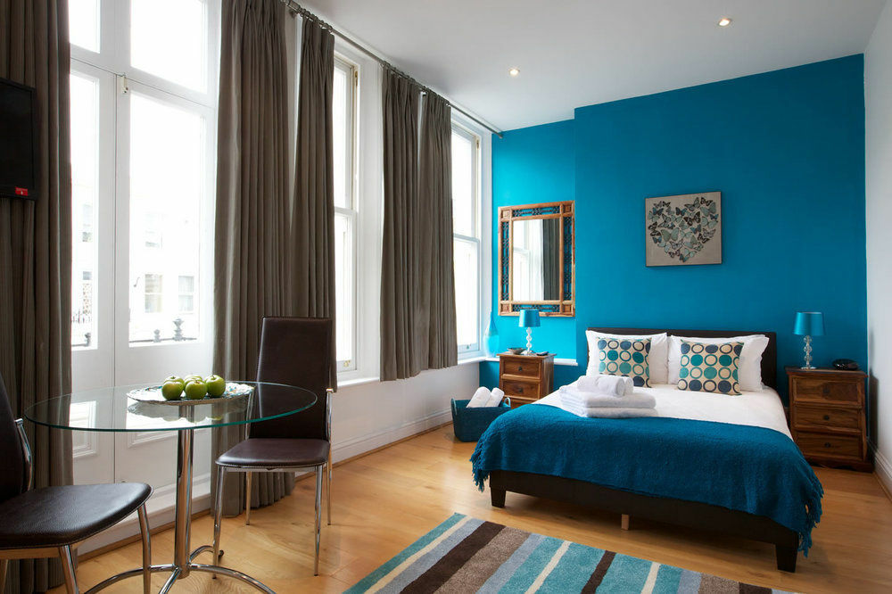 Longridge Road Apartments 伦敦 外观 照片