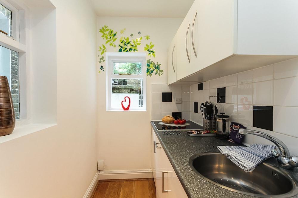 Longridge Road Apartments 伦敦 外观 照片